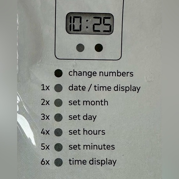 SFMOMA Paper Watch - Picture 6 of 8